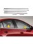 Honda Civic Krom Cam Çıtası 6 Parça 2007-2012 2