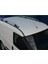 Fiat Doblo Uyumlu Maxi Uzun Şase Tavan Çıtası Gri Port Bagaj Için 2015+ 3