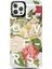 Apple iPhone 12 Pro Kılıf Kajsa Floral Kapak 1