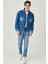 Wrangler Regular Fit Anti Fit Jean Kot Ceket 1