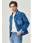 Wrangler Regular Fit Anti Fit Jean Kot Ceket 2