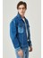 Wrangler Regular Fit Anti Fit Jean Kot Ceket 4