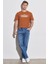 Texas Straight Fit Normal Bel Denim Esnek Jean Kot Pantolon 3