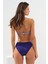 Kaplı Üçgen Bikini Takım Marin 231220 2