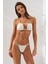 Benefit Straplez Formlu String Bikini Takım Beyaz 231241 4