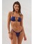 Benefit Straplez Formlu String Bikini Takım Lacivert 231241 1