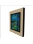 Ren Nehrinde Yıldızlı Bir Gece (Vincent Van Gogh, 1888) Baskılı Mdf MAGNET(KRG-136) 5
