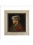 Fatih Sultan Mehmet(Gentile Bellini ÇIZIMI,1481) Baskılı Mdf MAGNET(KRT-090) 3