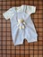 Askılı Ayıcıklı 2' Li Bebek Salopet & Body Unisex 1