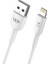 Linktech K601 Safe Lightning USB Pd 3A Şarj Kablosu 3