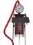 ® Basınç Göstergeli Ayak Pompası Araba Bisiklet Motor Lastik Pompası 1