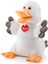 Puppet Duck Peluş Oyuncak TUDH2000 1