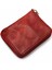 SG118 Erkekler Fermuarlı Cüzdan Retro Deri Billfold Kart Tutucu Değişikliği Depolama Çantası (Yurt Dışından) 1