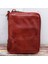 SG118 Erkekler Fermuarlı Cüzdan Retro Deri Billfold Kart Tutucu Değişikliği Depolama Çantası (Yurt Dışından) 2