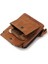 KA0038 Tam Tahıl Cowhide Deri Cüzdan Çok Fonksiyonlu Billfold Kart Tutucu Torbası, Boyut: S (Yurt Dışından) 2