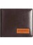 Humerpaul BP995 Rfıd Engelleme Retro Üst Kat Cowhide Erkekler Iki Kat Kısa Cüzdan Para Kart Tutucu Airtag ile Uyumlu (Yurt Dışından) 1