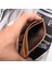 AP156 Oğluma Kızı Minimalist Cüzdan Si Rfid Engelleyen Cowhide Deri Ön Cep Kartı Çantası (Yurt Dışından) 4