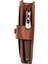 Dante D05509 Üst Kat Cowhide Erkekler Kısa Cüzdan Rfid Engelleme Fermuar Cep Kartları Nakit Tutucu Çanta (Yurt Dışından) 5