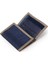 Jeminal 21508# Sihirli Bant Kapatma Trifold Canvas Açık Hava Spor Cüzdan Para Çantası Erkekler Için Fermuar Cepi (Yurt Dışından) 2