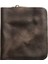 SG813 Üst Katman Cowhide Deri Retro Iki Katlı Erkekler Kısa Cüzdan Fermuar Tasarım Kartları Nakit Tutucu Çanta (Yurt Dışından) 1