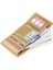 Jeminal 507 Erkekler Trifold Giyim Dayanıklı Tuval Cüzdanları Nakit Money Madeni Para Çantası Kart Çantası (Yurt Dışından) 3