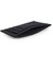 Jeminal 31811# Men Canvas Ultra Ince Kimlik Kartı Organizatör Çantası Minimalist Kredi Kartı (Yurt Dışından) 4