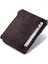 BP804 Tam Grain Cowhide Deri Erkekler Cüzdan Fermue Tasarım Billfold Kart Tutucu Çanta Paraları Çantası (Yurt Dışından) 2