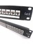 24 Port Cat6 Patch Panel Dolu 5