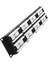 48 Port Cat 6 Patch Panel Dolu 2