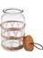 Yosemite Beyaz Kavanoz/Saklama Kabı 1500 ml 7