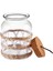 Yosemite Beyaz Kavanoz/Saklama Kabı 1000 ml 5
