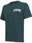 Nb Unisex Lifesyle T-Shirt Yeşil Unisex T-Shirt UNT1310-PNE 1