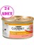 Parça Somonlu Kedi Konservesi 85 gr 24 Ad 1