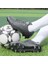 Erkek Futbol Ayakkabısı - Gri (Yurt Dışından) 2