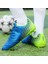 Erkek Futbol Ayakkabısı - Mavi (Yurt Dışından) 4