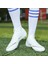 Erkek Futbol Ayakkabısı - Beyaz (Yurt Dışından) 3