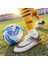 Erkek Futbol Ayakkabısı - Beyaz (Yurt Dışından) 3
