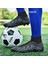 Erkek Futbol Ayakkabısı - Siyah (Yurt Dışından) 5