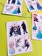 EyER Shoping Frozen Elsa ve Anna Etiket Sticker Seti 3