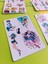Sailor Moon Ay Savaşçıları Etiket Sticker 1