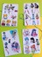 Sailor Moon Ay Savaşçıları Etiket Sticker 2