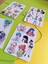 Sailor Moon Ay Savaşçıları Etiket Sticker 4