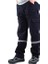 7/7 Gabardin Kışlık Iş Pantolonu Komando Cepli Reflektörlü 2