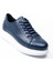 104 - 1 Lacivert Deri Erkek Günlük Ayakkabı 1