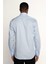 Modern Fit %100 Pamuk Armürlü Premium Erkek Gömlek 4