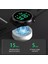 Amoled Yuvarlak Ekran 46 mm Siri Nfc Gps Bluetooth Çelik Yedek Kordon Akıllı Saat 5