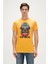 Bad Bear RECKLESS T-SHIRT Sarı Erkek T-Shirt 23.01.07.010-C25 1