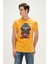 Bad Bear RECKLESS T-SHIRT Sarı Erkek T-Shirt 23.01.07.010-C25 4