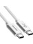 1m USB Type-C 240W Pd Ultra Hızlı Şarj ve 480MBPS Örgülü Kablo (DK-CB-USB240PD100) 1