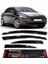 Cam Rüzgarlığı Cıtroen C-Elysee Peugeot 301 2012-2017 Ön-Arka Sport Style 1